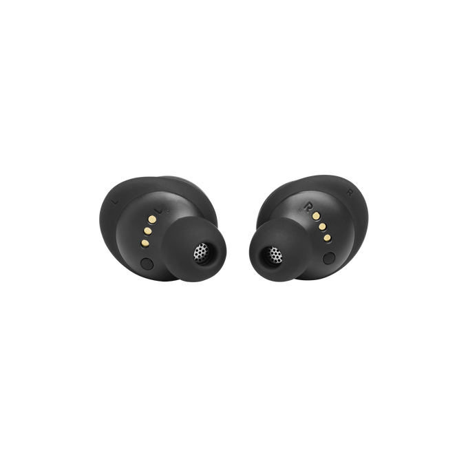 JBL Live Free NC+ TWS - Black - True wireless Noise Cancelling earbuds - Detailshot 1 image number null
